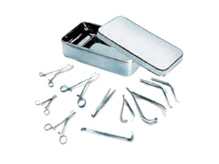 Surgical instruments Fazzini