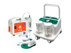 Electro-medical equipment Fazzini